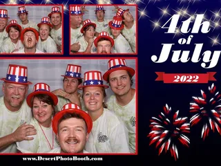 Desert Photo Booth