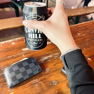 Convict Hill Oatmeal Stout