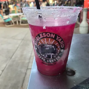 Frozen Margarita