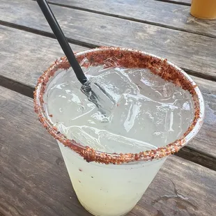 Cucumber Margarita