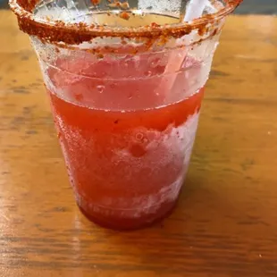 Chamoy Margarita
