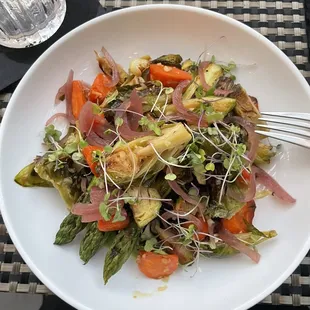 Vegan special (changes often and always delicious!!)