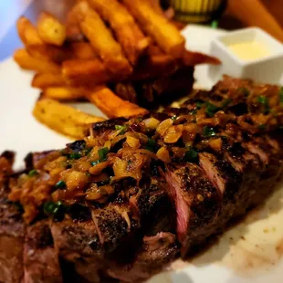 NY Strip