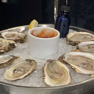 Oysters