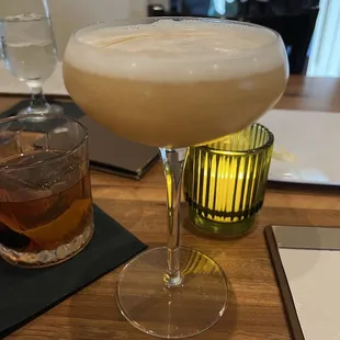 Night moves cocktail
