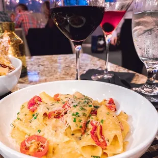 garganelli pasta