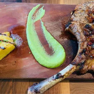 food, ribs