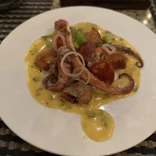 Spanish Octopus