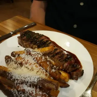 NY Strip Steak
