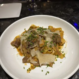 Lamb Bolognese