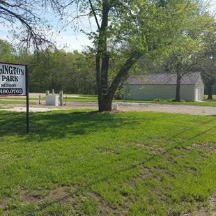 Burlington RV Park