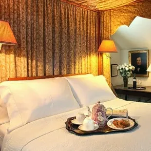 Thomas' Room in the Main House