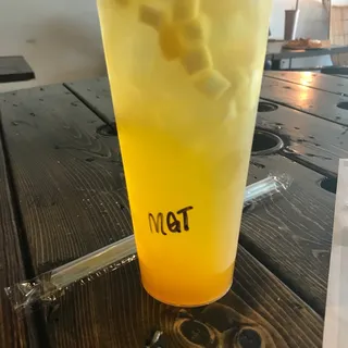 Mango Green Tea