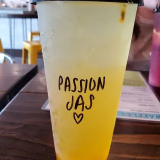 Passion Jasmine Tea