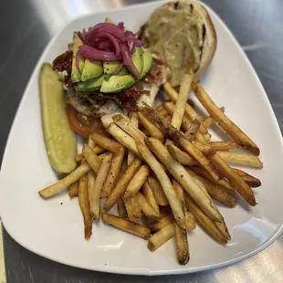 Chicken Sandwich