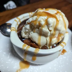 Bread pudding
