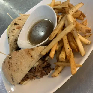 French dip