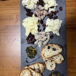 Cheese plate