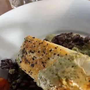 Halibut special
