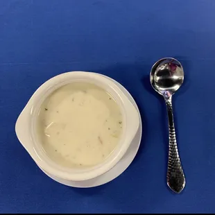 New England Clam Chowder