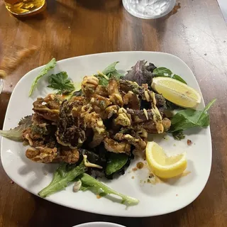 Crispy Calamari