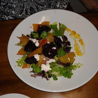 Roasted Beet Salad