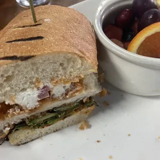 Crispy Chicken Sandwich