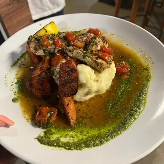 Herb Chicken Breast