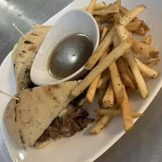 French dip