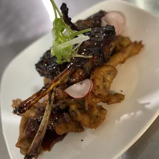 Pork chop