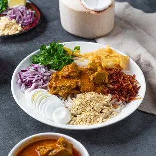 food, curry