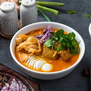 curry, food