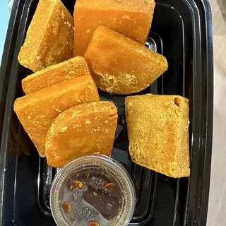 Yellow Tofu