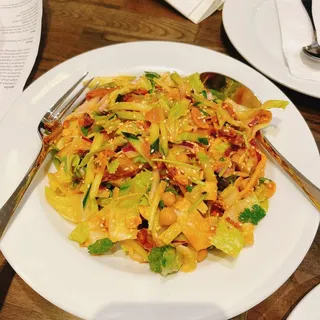 Samosa Salad