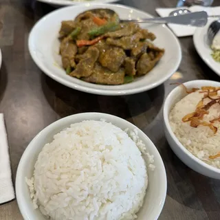 Jasmine Rice