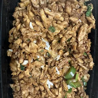 Minted Jalapeno Chicken