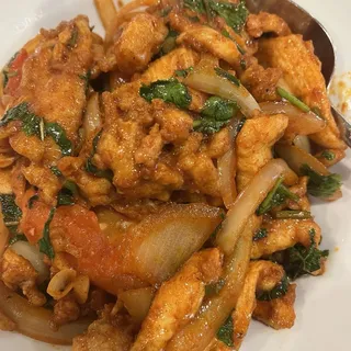 Chicken Kebat