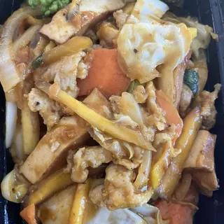 Mango Chicken