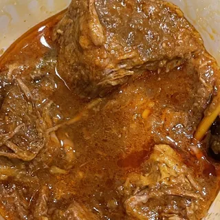 Burmese Style Beef Curry (GF)