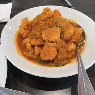 Village Catfish (GF)
