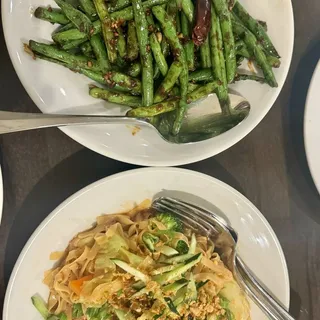 Burma String Beans (GF)