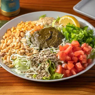 salads, salad, food