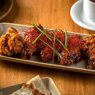 Sweet Chili Wings