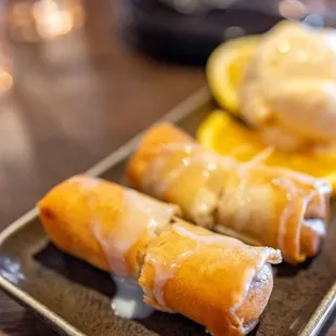 Jackfruit Bananas ($12)