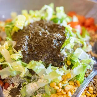 Tea Leaf Salad Pre-mix ($18)