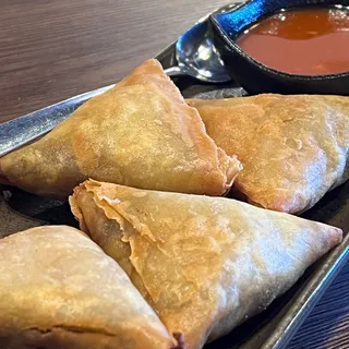 Samosas