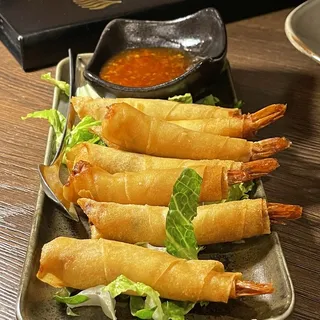 Shrimp Rolls