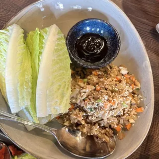 Lettuce Wrap