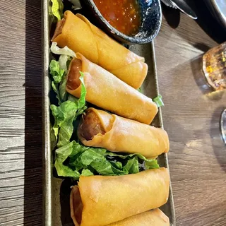 Spring Rolls