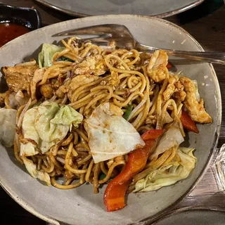 Burmese Chow Mein